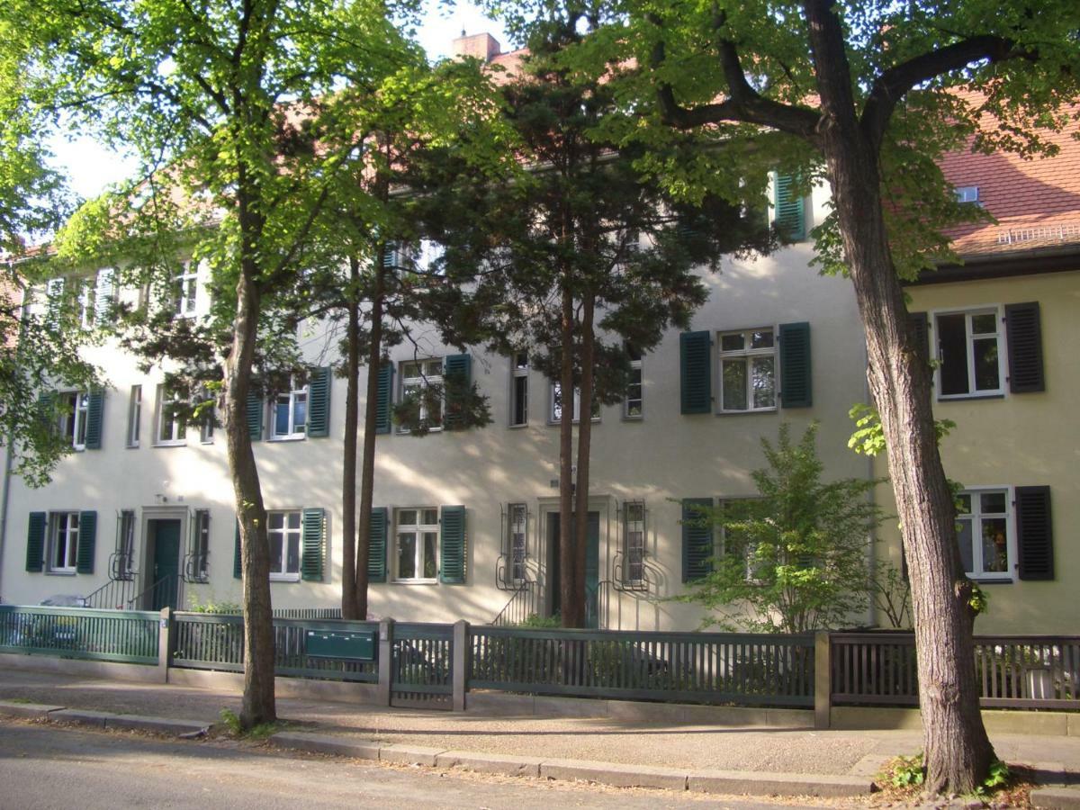 Ferienwohnungen In Дрезден Екстериор снимка